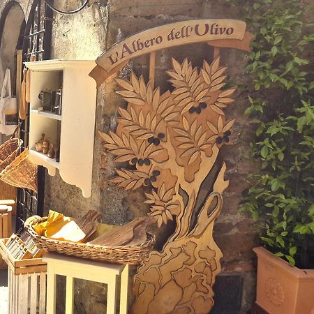 Villa La Casa Dei Ricordi Centro Storico E Vista Pitigliano Exterior foto