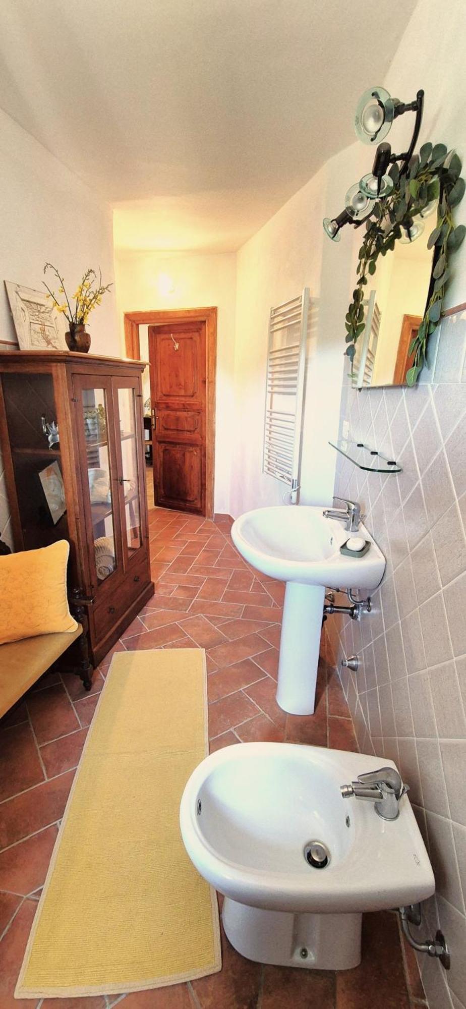 Villa La Casa Dei Ricordi Centro Storico E Vista Pitigliano Exterior foto