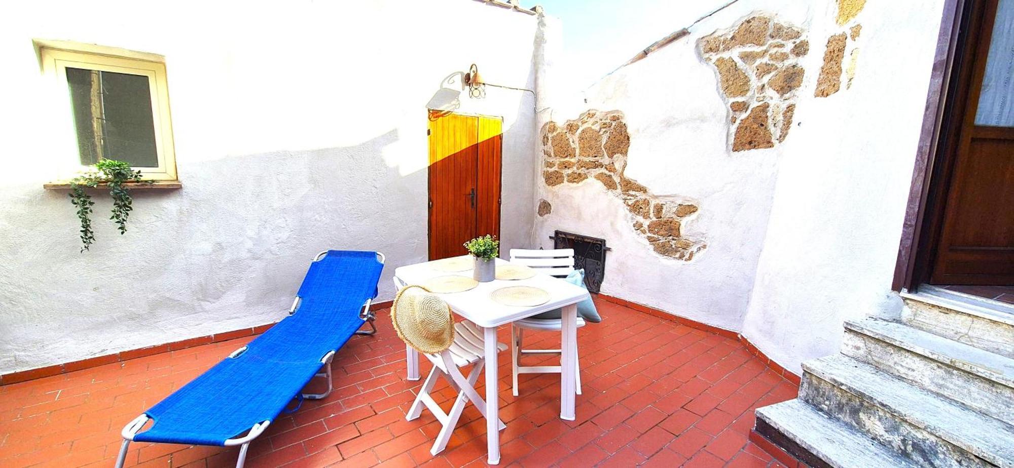 Villa La Casa Dei Ricordi Centro Storico E Vista Pitigliano Exterior foto
